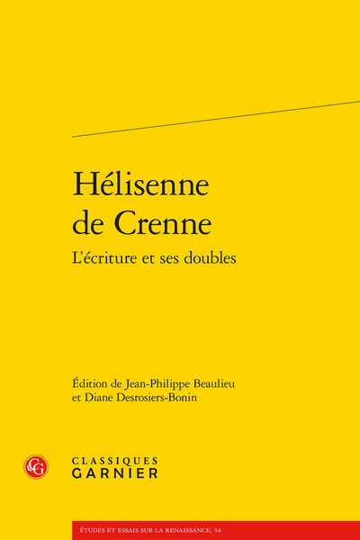 Image de Hélisenne de Crenne