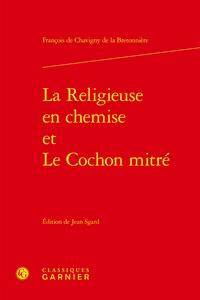 Picture of La Religieuse en chemise et Le Cochon mitré