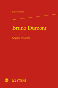 Picture of Bruno Dumont