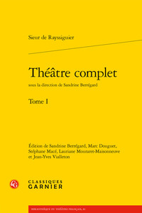 Image de Théâtre complet
