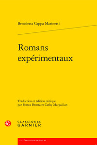 Picture of Romans expérimentaux