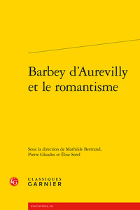 Picture of Barbey d'Aurevilly et le romantisme