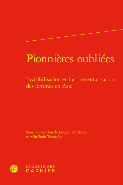 Image de Pionnières oubliées