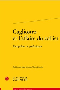 Picture of Cagliostro et l'affaire du collier
