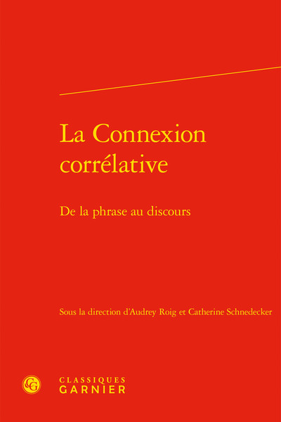 Image de La Connexion corrélative