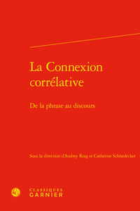 Image de La Connexion corrélative