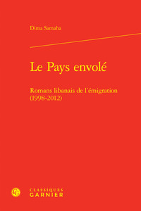 Picture of Le Pays envolé