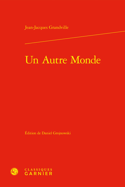 Picture of Un autre monde