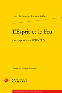 Picture of L'Esprit et le Feu