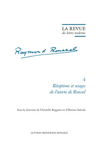 Picture of La Revue des lettres modernes