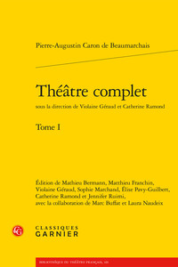 Image de Théâtre complet