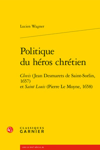 Picture of Politique du héros chrétien