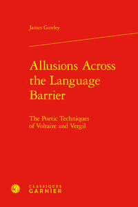 Picture of Allusions Across the Language Barrier