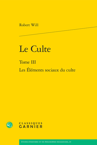 Image de Le Culte