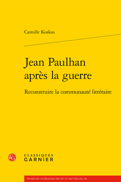 Picture of Jean Paulhan après la guerre