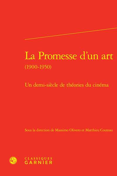 Picture of La Promesse d'un art