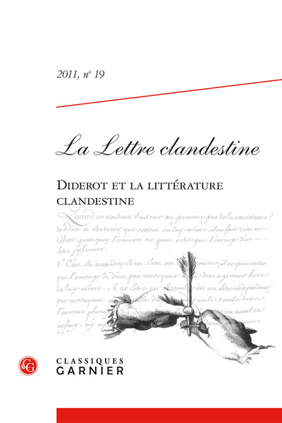 Image de La Lettre clandestine