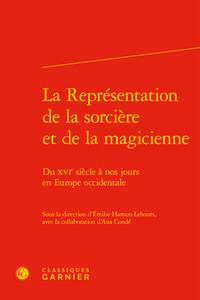 Picture of La Représentation de la sorcière et de la magicienne