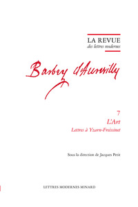 Picture of La Revue des lettres modernes