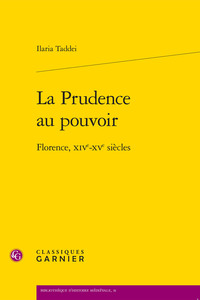 Picture of La Prudence au pouvoir