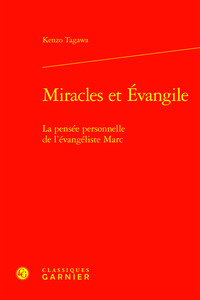 Image de Miracles et Évangile