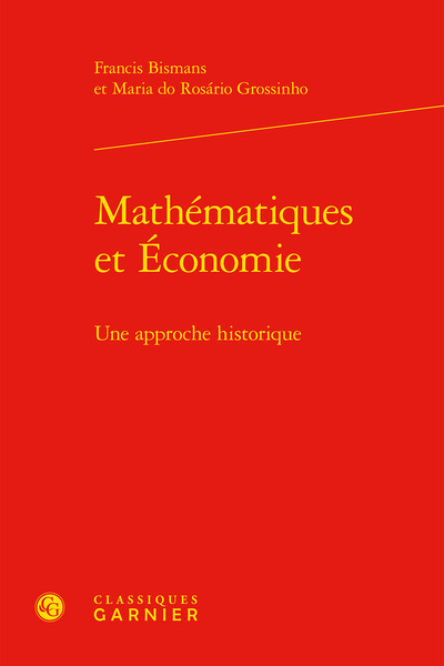 Image de Mathématiques et Économie
