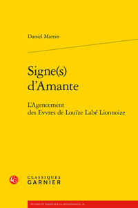 Picture of Signe(s) d'Amante