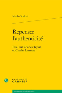 Picture of Repenser l'authenticité