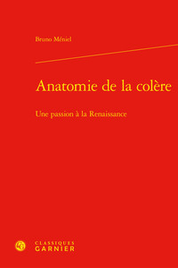 Image de Anatomie de la colère