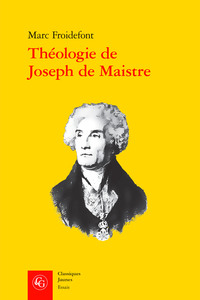 Picture of Théologie de Joseph de Maistre