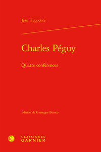 Picture of Charles Péguy