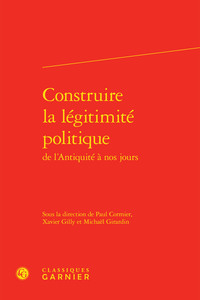 Image de Construire la légitimité politique