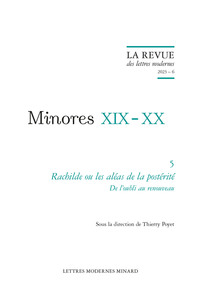 Picture of Rachilde ou les aléas de la postérité