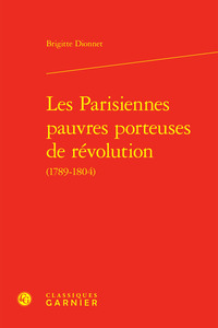 Picture of Les Parisiennes pauvres porteuses de révolution