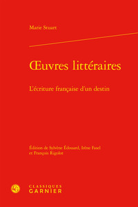 Picture of oeuvres littéraires