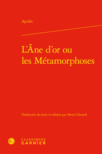 Picture of L'Âne d'or ou les Métamorphoses