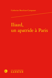Picture of Iliazd, un apatride à Paris