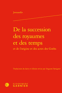 Image de De la succession des royaumes et des temps