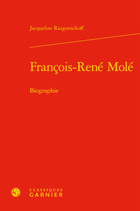 Picture of François-René Molé