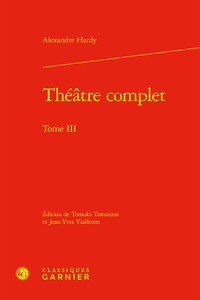 Picture of Théâtre complet