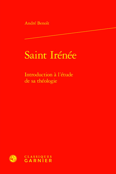 Image de Saint Irénée