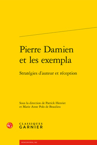 Picture of Pierre Damien et les exempla