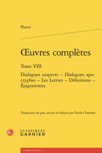 Picture of oeuvres complètes