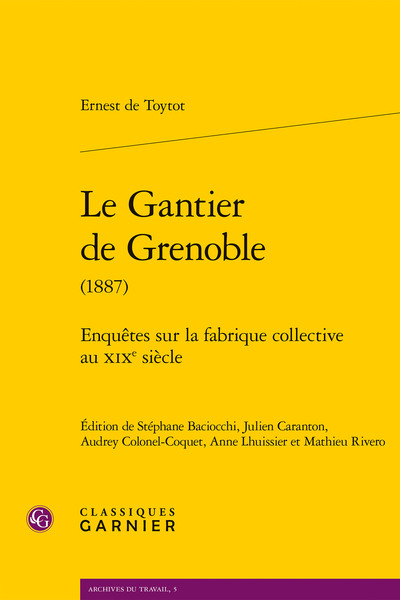 Image de Le Gantier de Grenoble