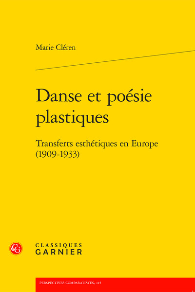 Image de Danse et poésie plastiques