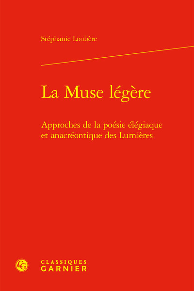 Picture of La Muse légère