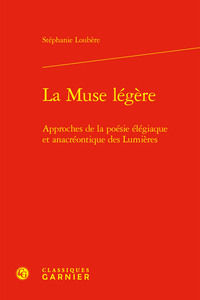 Picture of La Muse légère