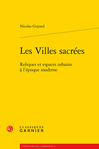 Picture of Les Villes sacrées