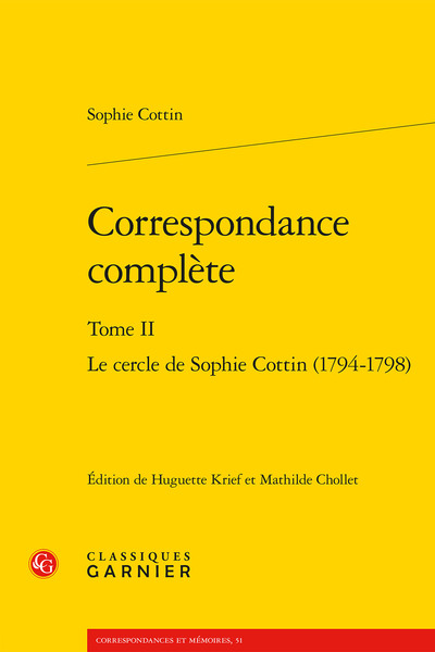 Image de Correspondance complète