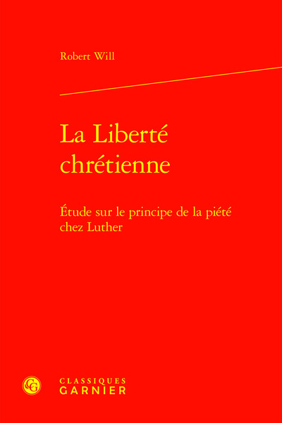 Image de La Liberté chrétienne